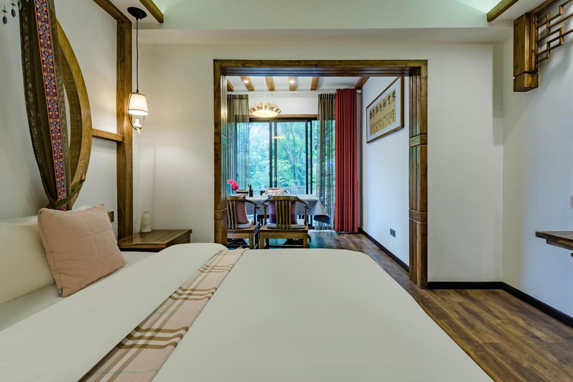 Zhangjiajie One City One Inn Exterior photo