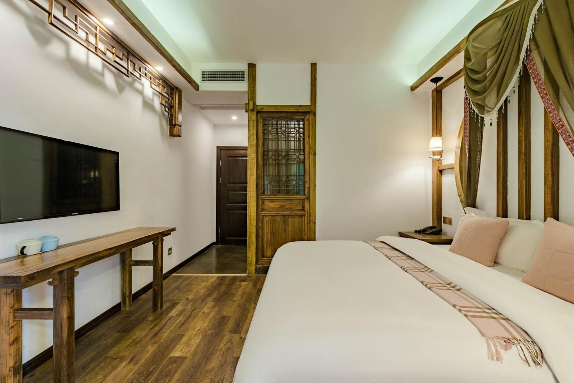 Zhangjiajie One City One Inn Exterior photo