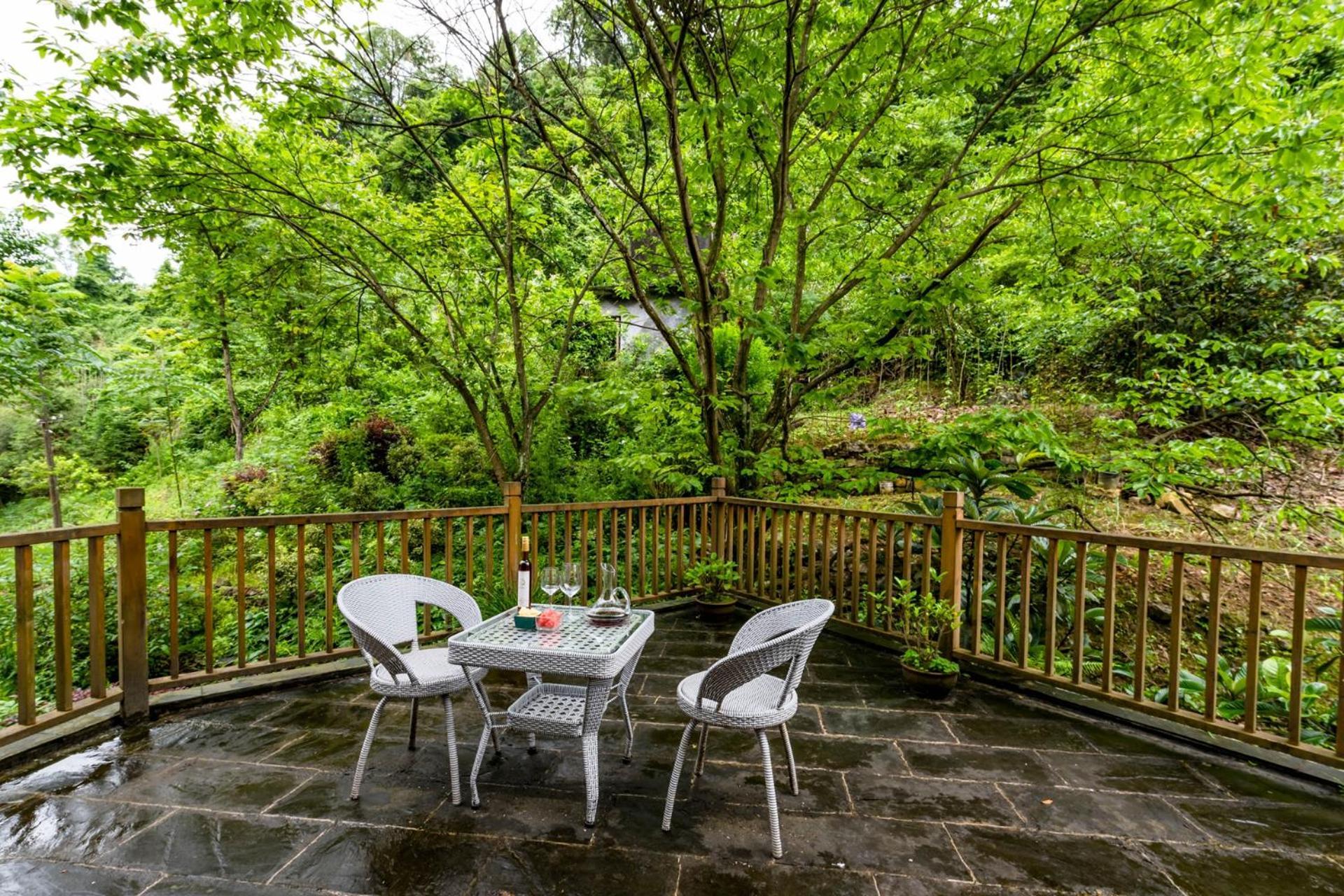Zhangjiajie One City One Inn Exterior photo