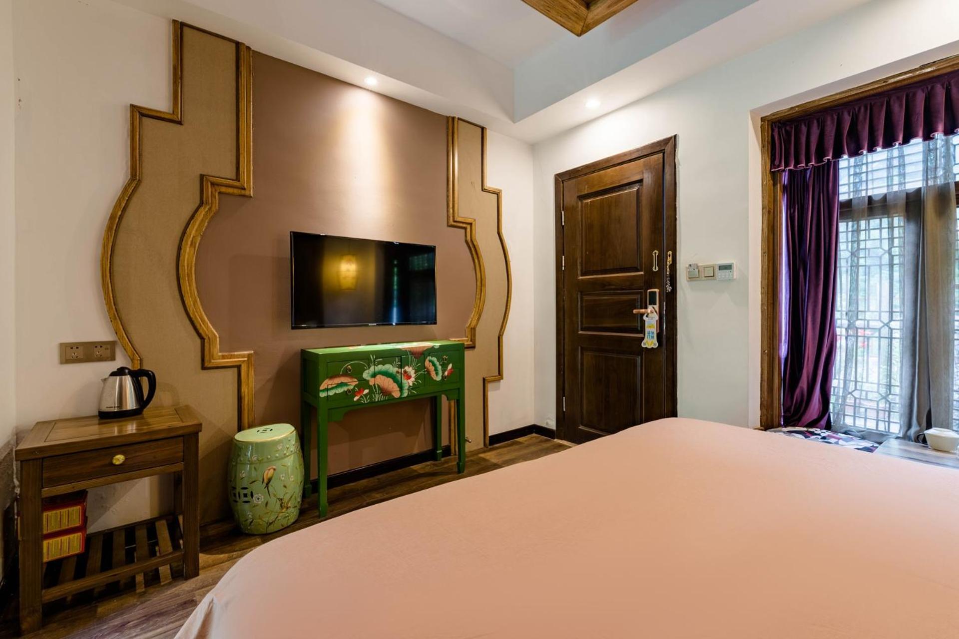 Zhangjiajie One City One Inn Exterior photo