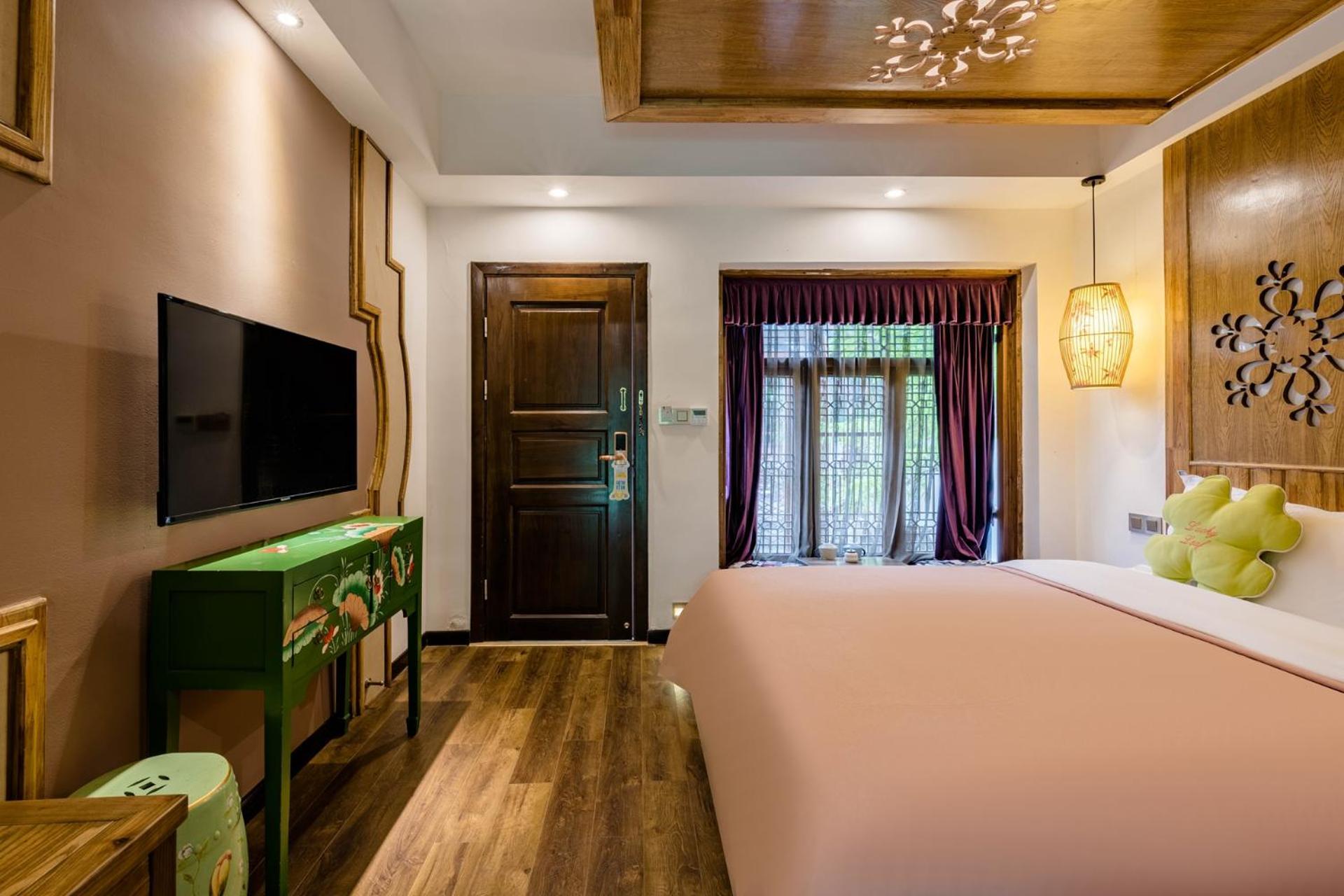 Zhangjiajie One City One Inn Exterior photo