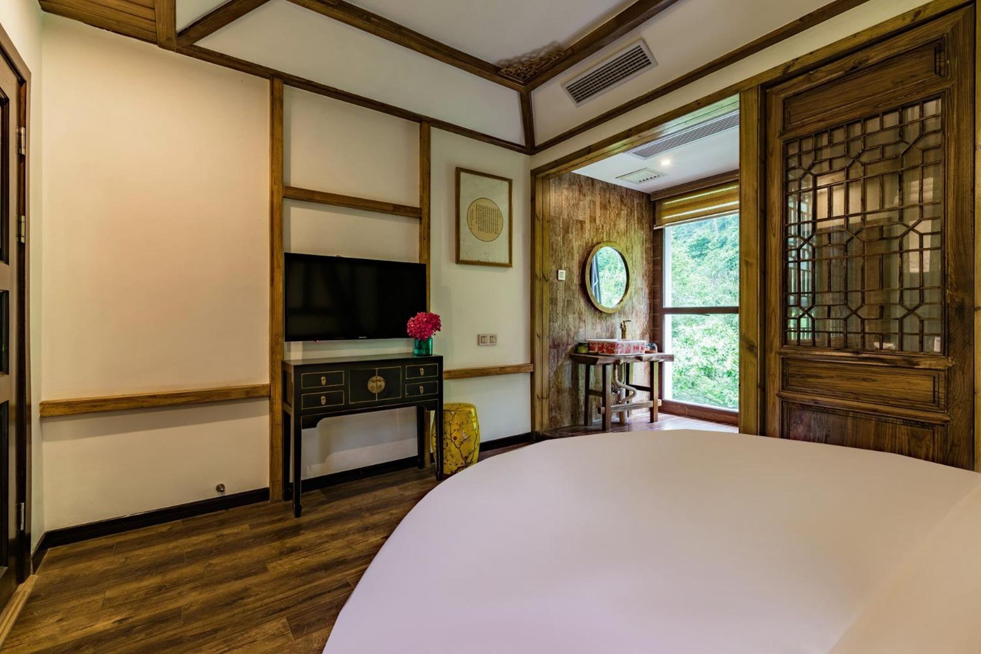 Zhangjiajie One City One Inn Exterior photo