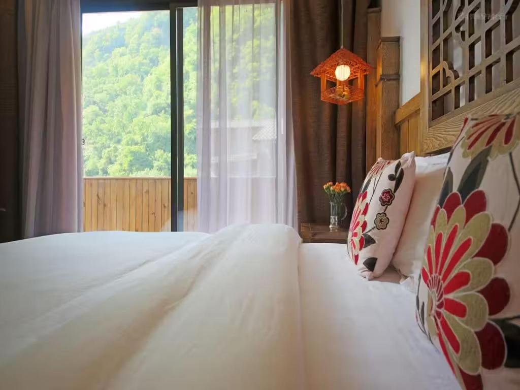 Zhangjiajie One City One Inn Exterior photo