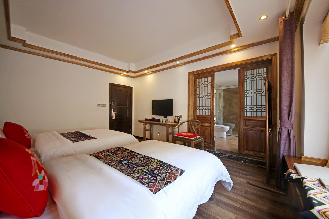 Zhangjiajie One City One Inn Exterior photo