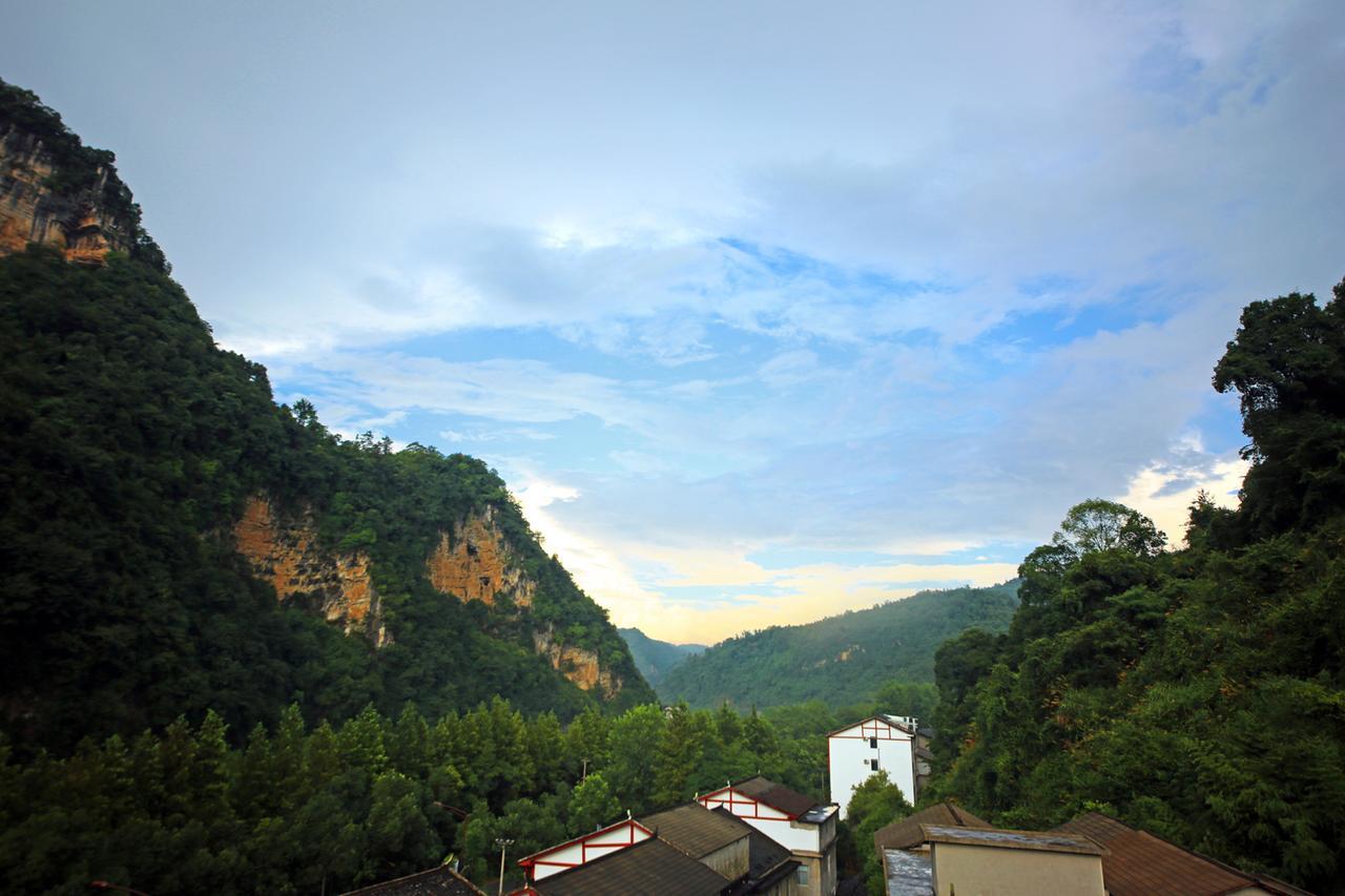 Zhangjiajie One City One Inn Exterior photo