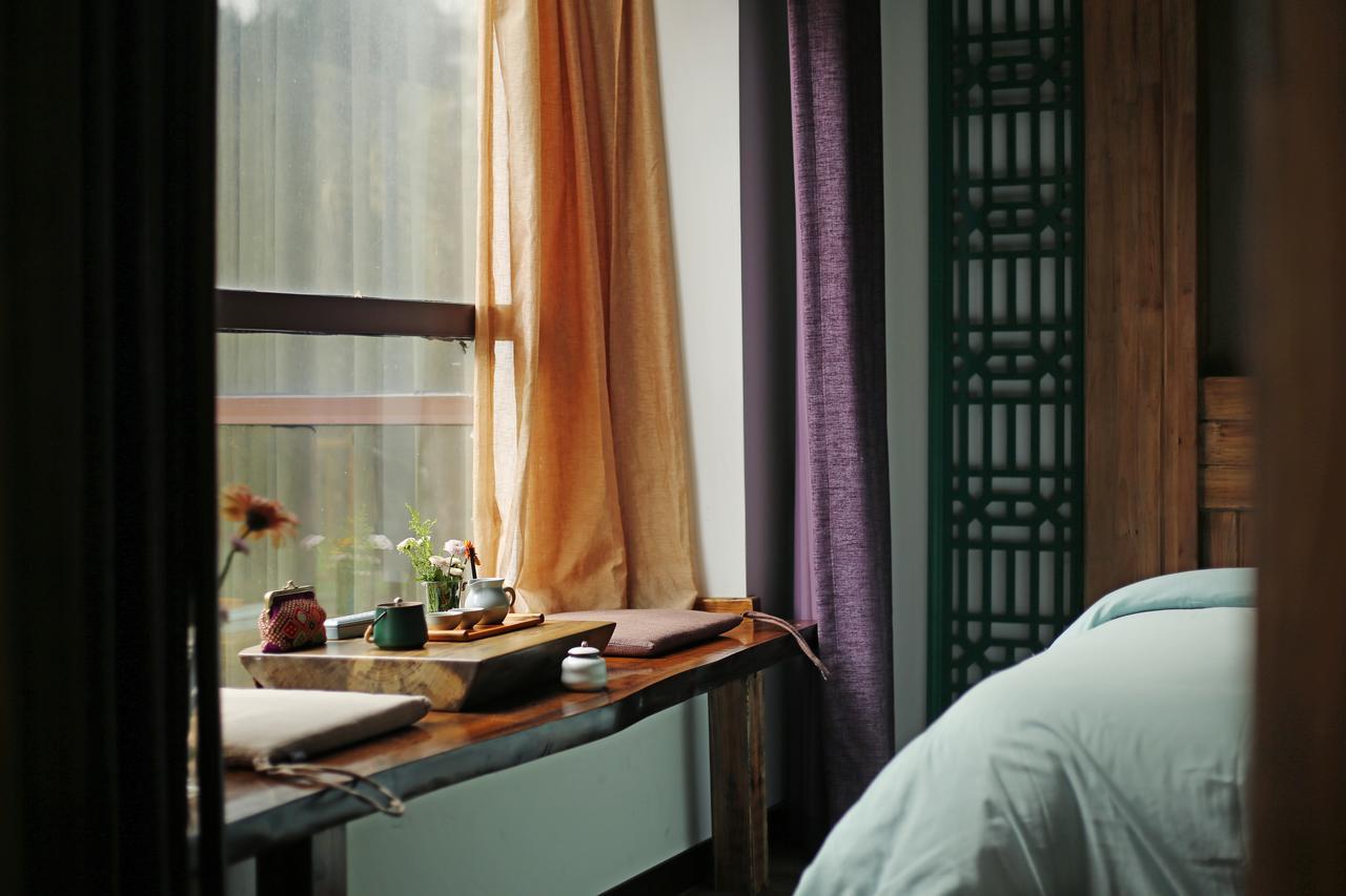 Zhangjiajie One City One Inn Exterior photo