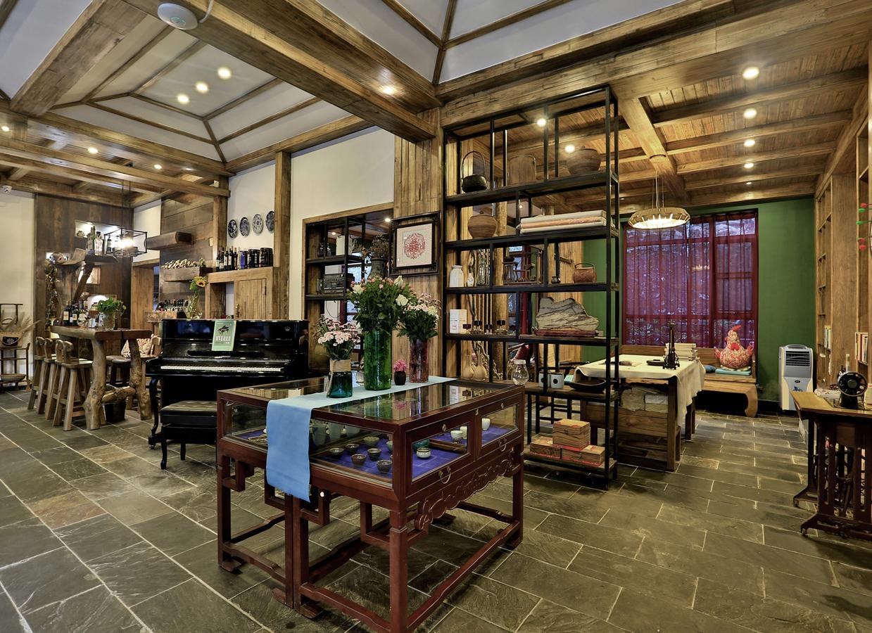 Zhangjiajie One City One Inn Exterior photo