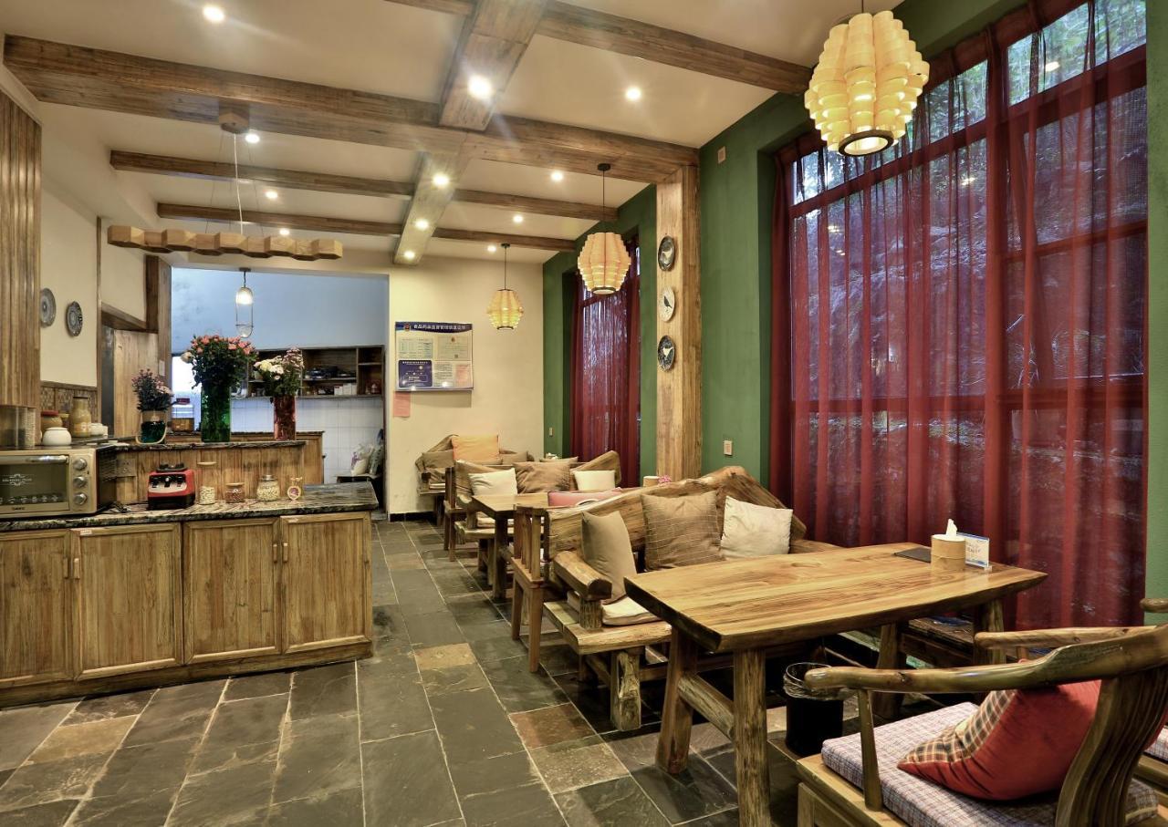 Zhangjiajie One City One Inn Exterior photo