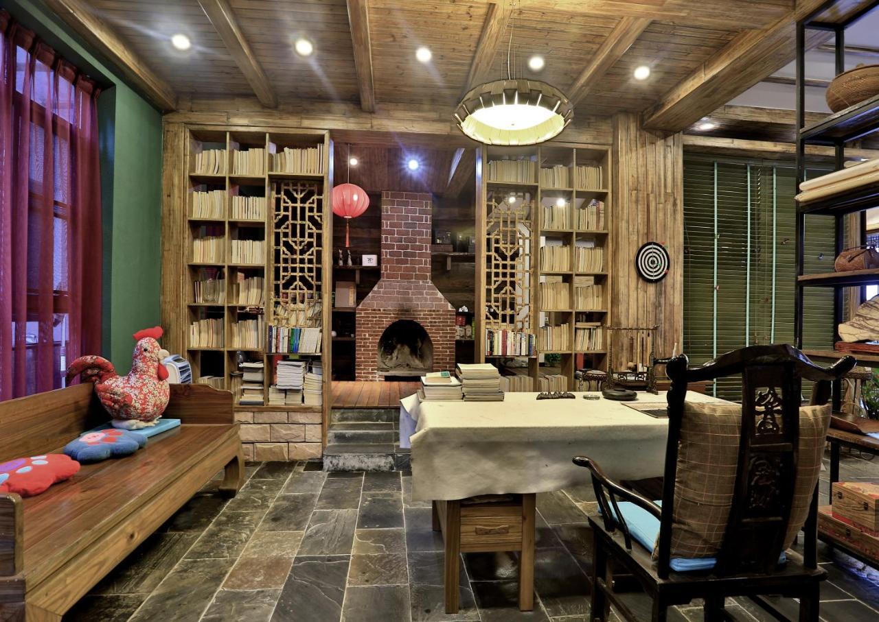 Zhangjiajie One City One Inn Exterior photo