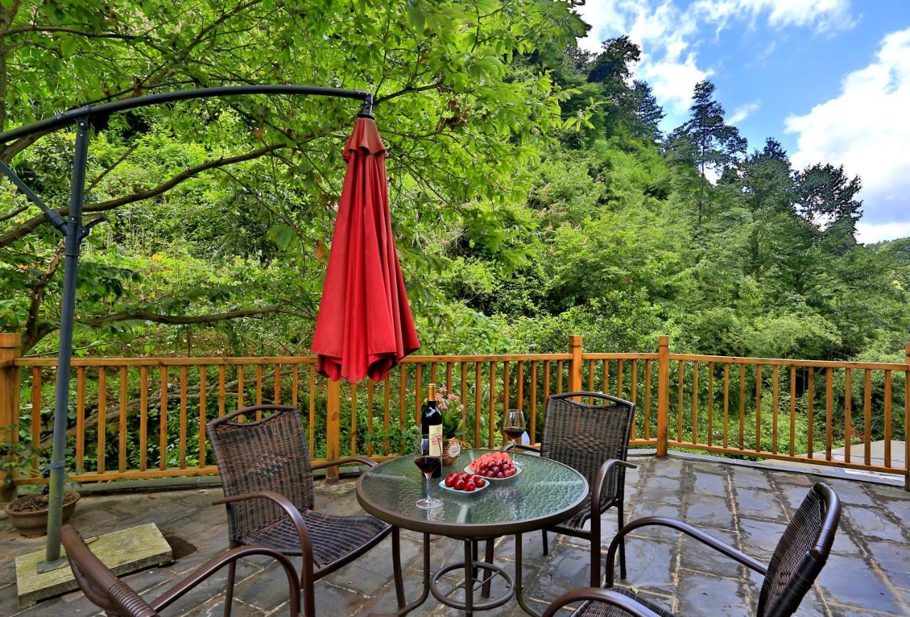 Zhangjiajie One City One Inn Exterior photo