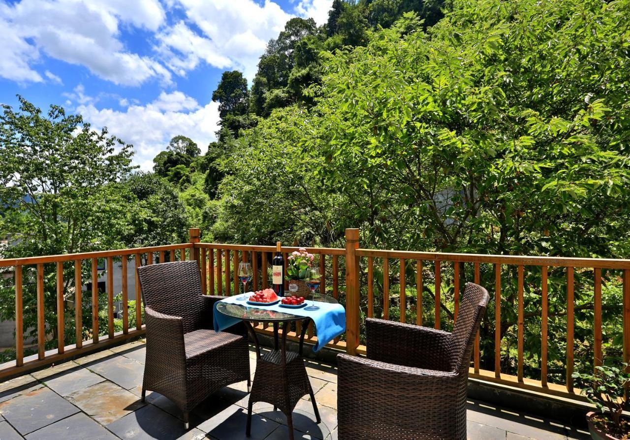 Zhangjiajie One City One Inn Exterior photo