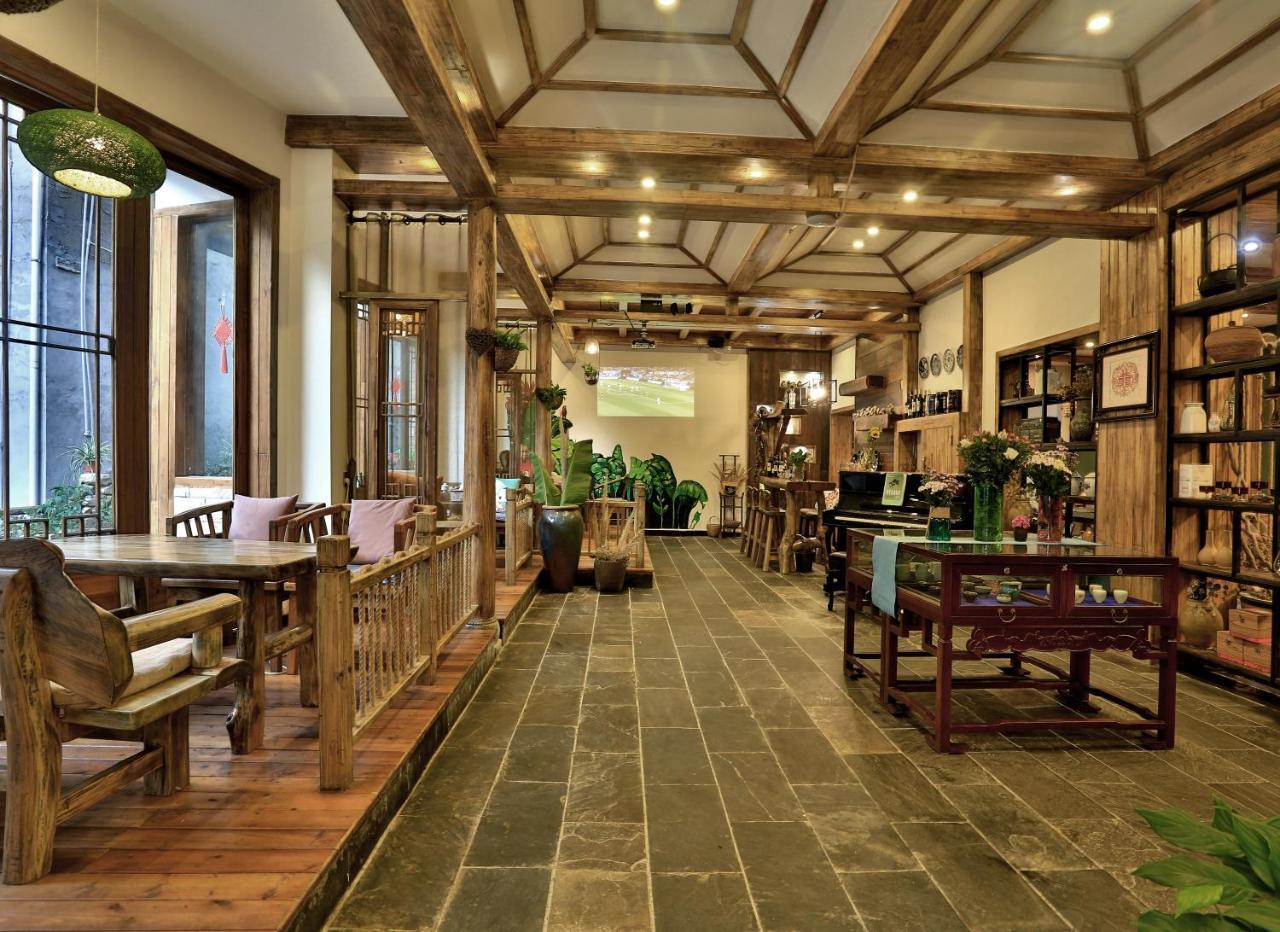 Zhangjiajie One City One Inn Exterior photo